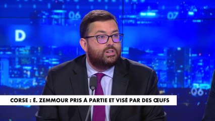Albéric Dumont : «En l’espace d’une fraction de seconde, ils se sont retrouvés sous une pluie de menaces et de projectiles»