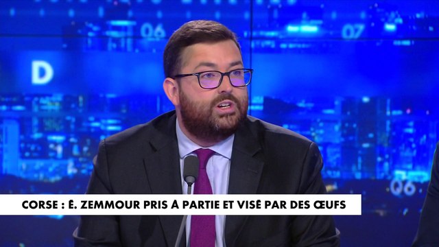 Albéric Dumont : «En l’espace d’une fraction de seconde, ils se sont retrouvés sous une pluie de menaces et de projectiles»
