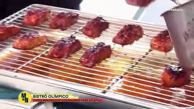 Chefs renomados vão servir atletas nos Jogos Olímpicos de Paris