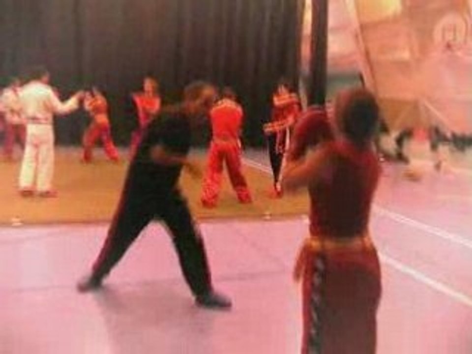 Combats Light contact Miramas