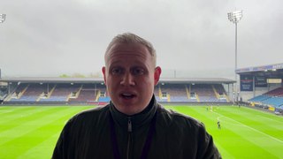 Burnley 1-4 Newcastle United: Joe Buck match reaction