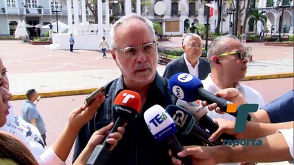 Candidatos presidenciales participaron de misa por la paz y la justicia