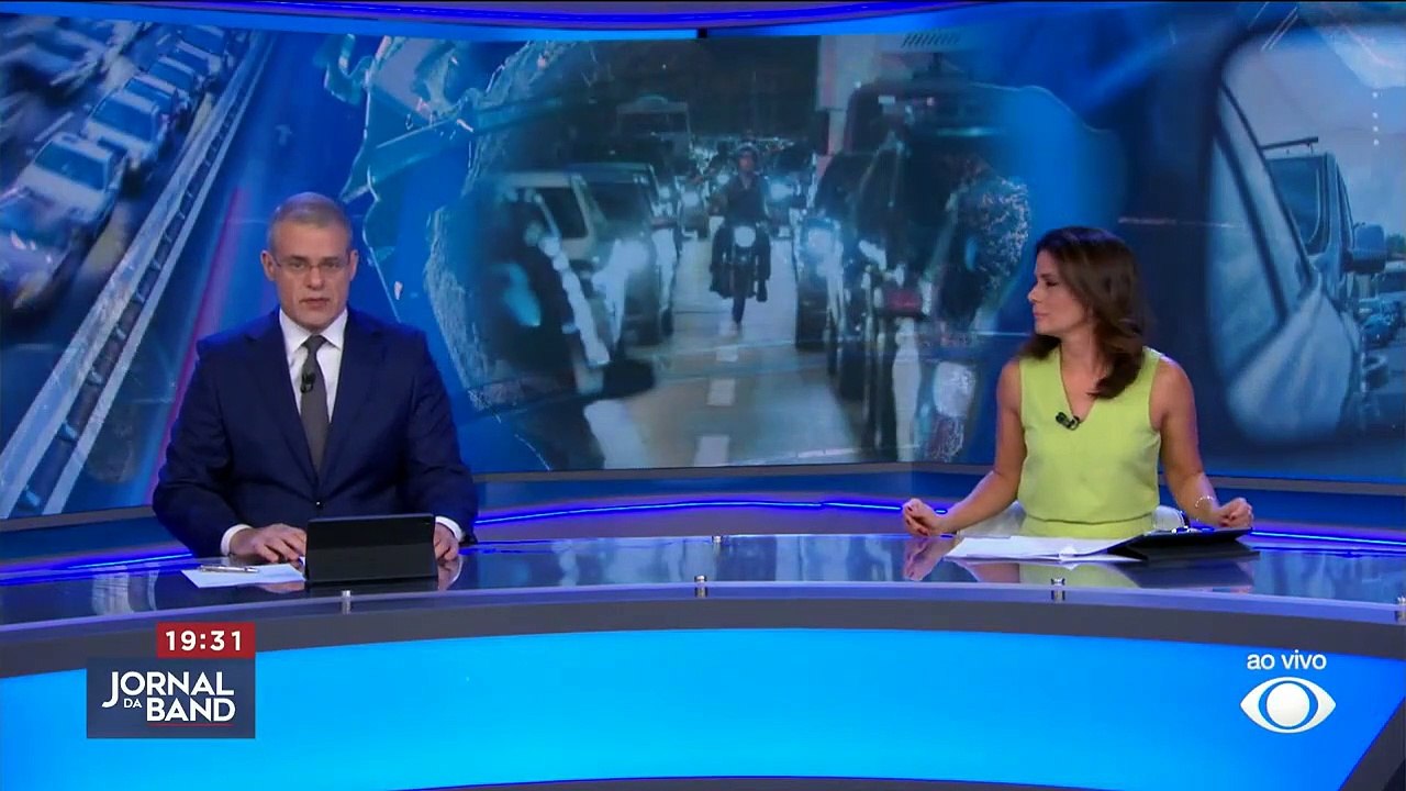 Acidentes com motos crescem 25% em São Paulo