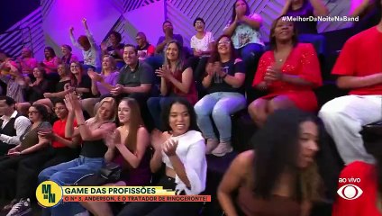 Jogo das profissões: tente advinhar quem é o tratador de rinoceronte, o dublê e o coveiro