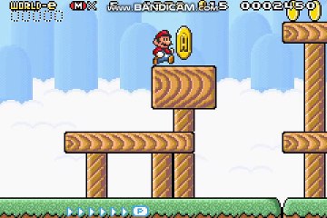 SMB3 (SMA4) - Far Away Terrace