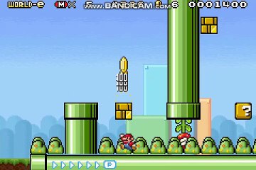 SMB3 (SMA4) - Fire Trap Frenzy