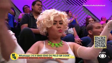 Dublê da Madonna ensaia no Rio de Janeiro um dia antes de show gratuito