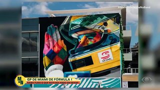 GP de Miami: confira tudo o que está rolando na competição