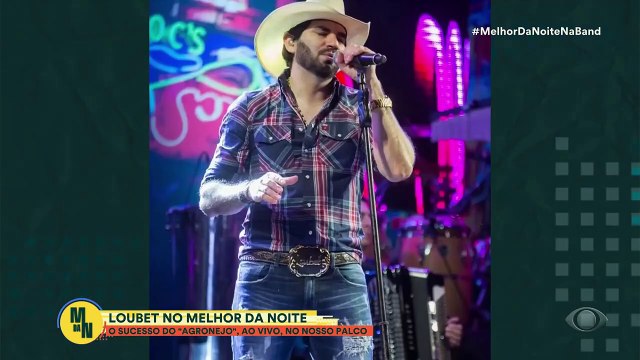 Loubet explica diferença do sertanejo para o agronejo