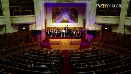 Veta Biris - Mergeai cu crucea-n spate (Concert „Credinta si Unire” - TVR - 2023)