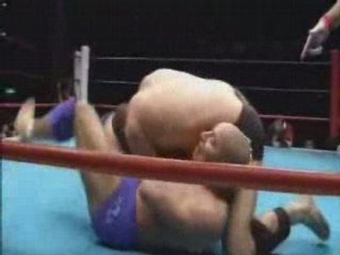 9 - Fedor Emelianenko vs Lee Hasdell - RINGS