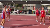 2024 BFNL A-grade netball - round four: South Bendigo v Gisborne (first quarter)