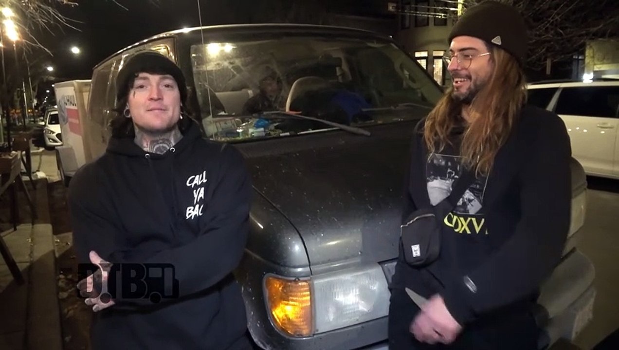 MouthBreather - BUS INVADERS Ep. 1909