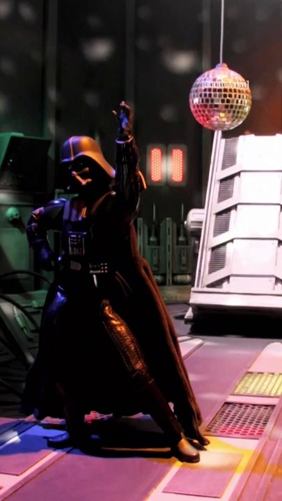 Robot Chicken - Star Wars Special - Dance Like Nobody's Watching