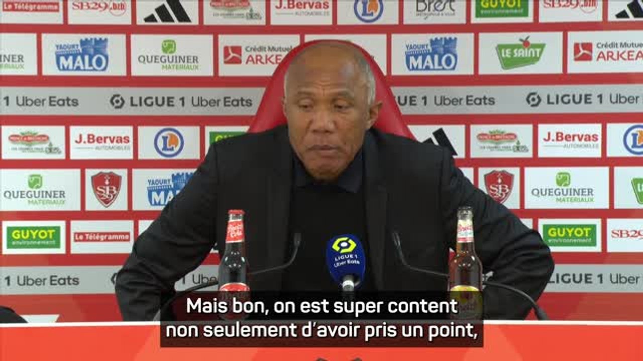 Nantes - Kombouaré : "Il faut maintenant finir le boulot"