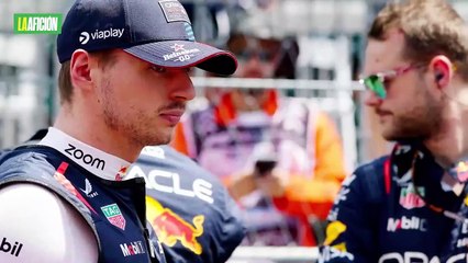 Max Verstappen gana la carrera sprint del Gran Premio de Miami; 'Checo' es tercero