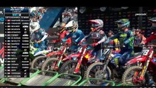 2024 AMA Supercross Denver 250 Heat 2