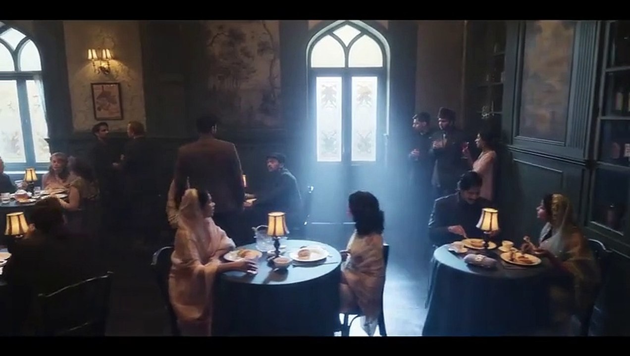 مسلسل هيرامندي الحلقة 2 الثانية مدبلج HD