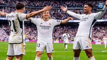 Hala Madrid! Real Madrid are crowned LaLiga CHAMPIONS after Barcelona's 4-2 defeat at Girona hands their bitter rivals a record-extending 36th league title with four matches remaining