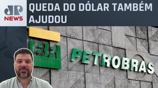 Baixa do petróleo internacional alivia Petrobras; Acácio Miranda analisa