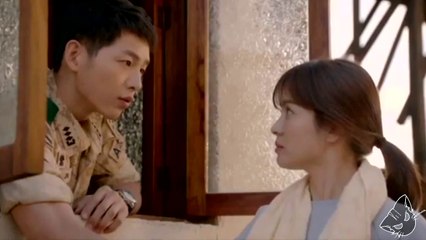 Descendientes Del Sol capitulo 9 en español latino - Ema Kyunxek