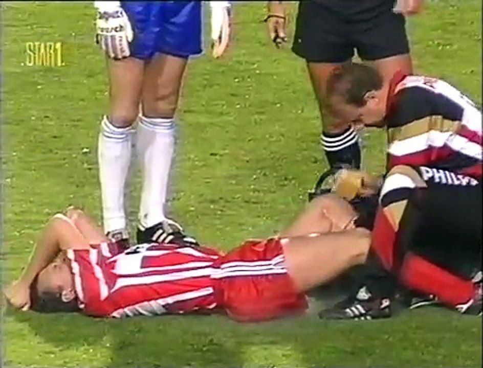 PSV Eindhoven - Beşiktaş JK maçının tamamı  Avrupa Kupası 1991-1992  1. ön eleme turu, 2. maç  Philips Stadyumu (Eindhoven)  02 Ekim 1991