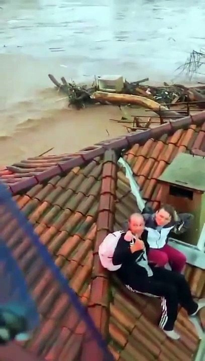 Temporal en Rio Grande do Sul