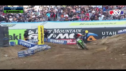 2024 AMA Supercross Denver 250 LCQ