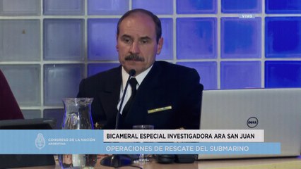 ARA San Juan - The Submarine that Disappeared S01e04 Swept Under the Rug