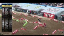 2024 AMA Supercross Denver 450 LCQ