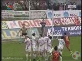 10.04.2008 - Gloria Bistrita vs. Steaua Bucuresti 1-3