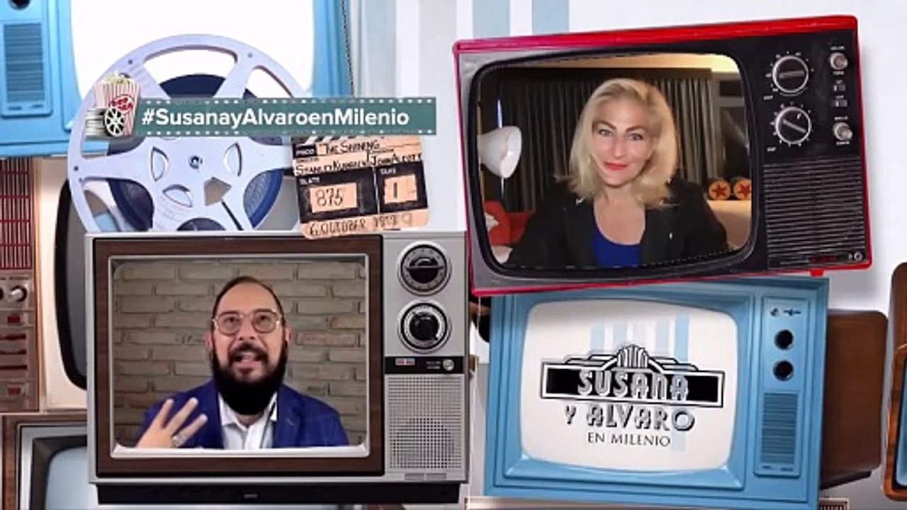 ¡Susana y Álvaro en Milenio celebran 400 programas en emisión!