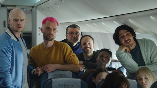 La revanche des Crevettes pailletées