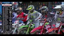 2024 AMA Supercross Denver 250 Main Event