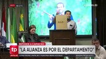 Talamás responde a Camacho: “Detrás de cada asambleísta existe una provincia que demanda gestión”