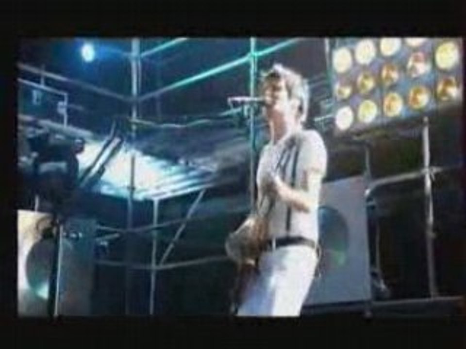 Muse Stockholm Syndrome