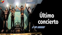 Kultura Rock | Segunda parte del último concierto de la banda Kiss desde el Madison Square Garden
