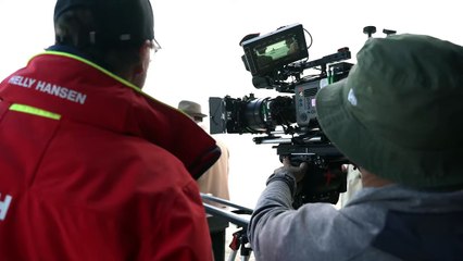 Young Woman and the Sea | movie | 2024 | Official Featurette