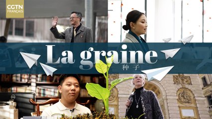 Semer les graines de l'amitié sino-française pour les 60 prochaines années