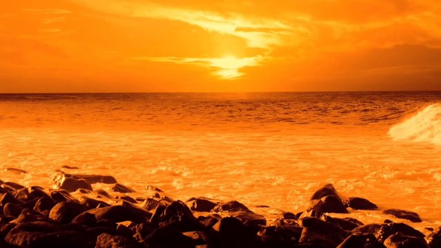 Âm nhạc thư giãn trị liệu với cảnh đẹp nhân gian - Âm thanh Đại Dương