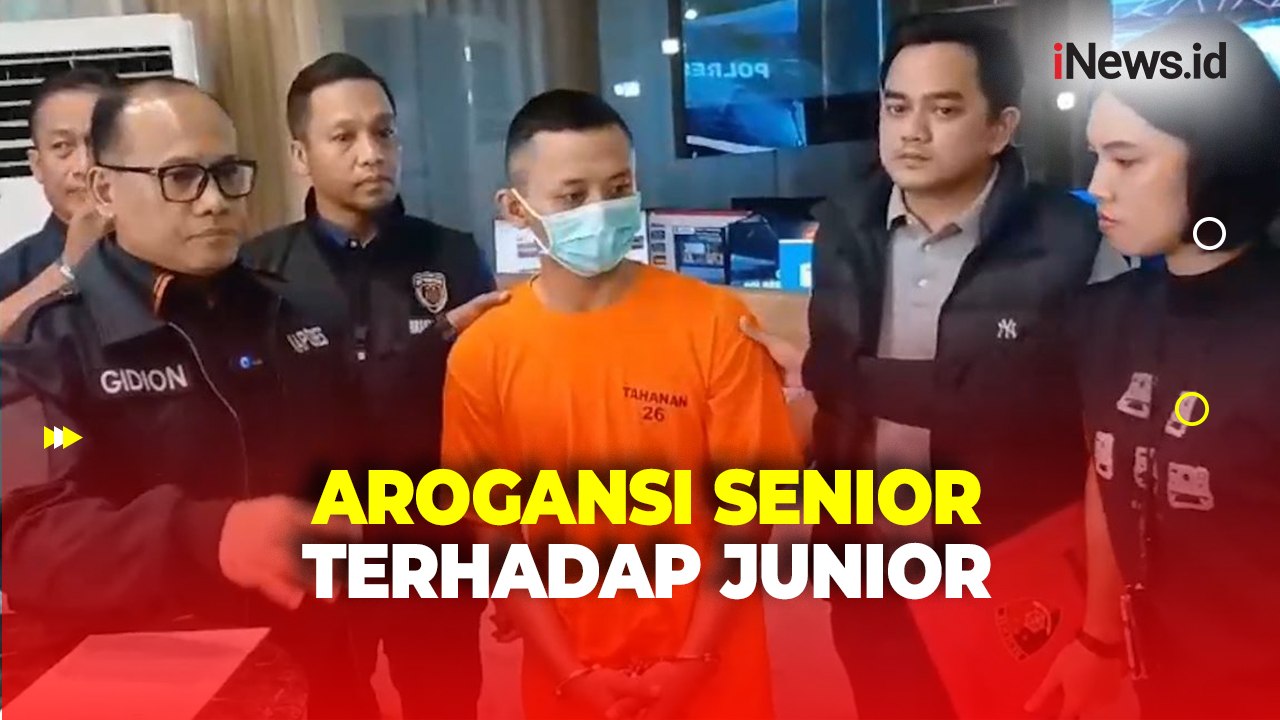 Polisi Beberkan Arogansi Senior terhadap Junior Jadi Motif Penganiayaan Taruna STIP hingga Tewas