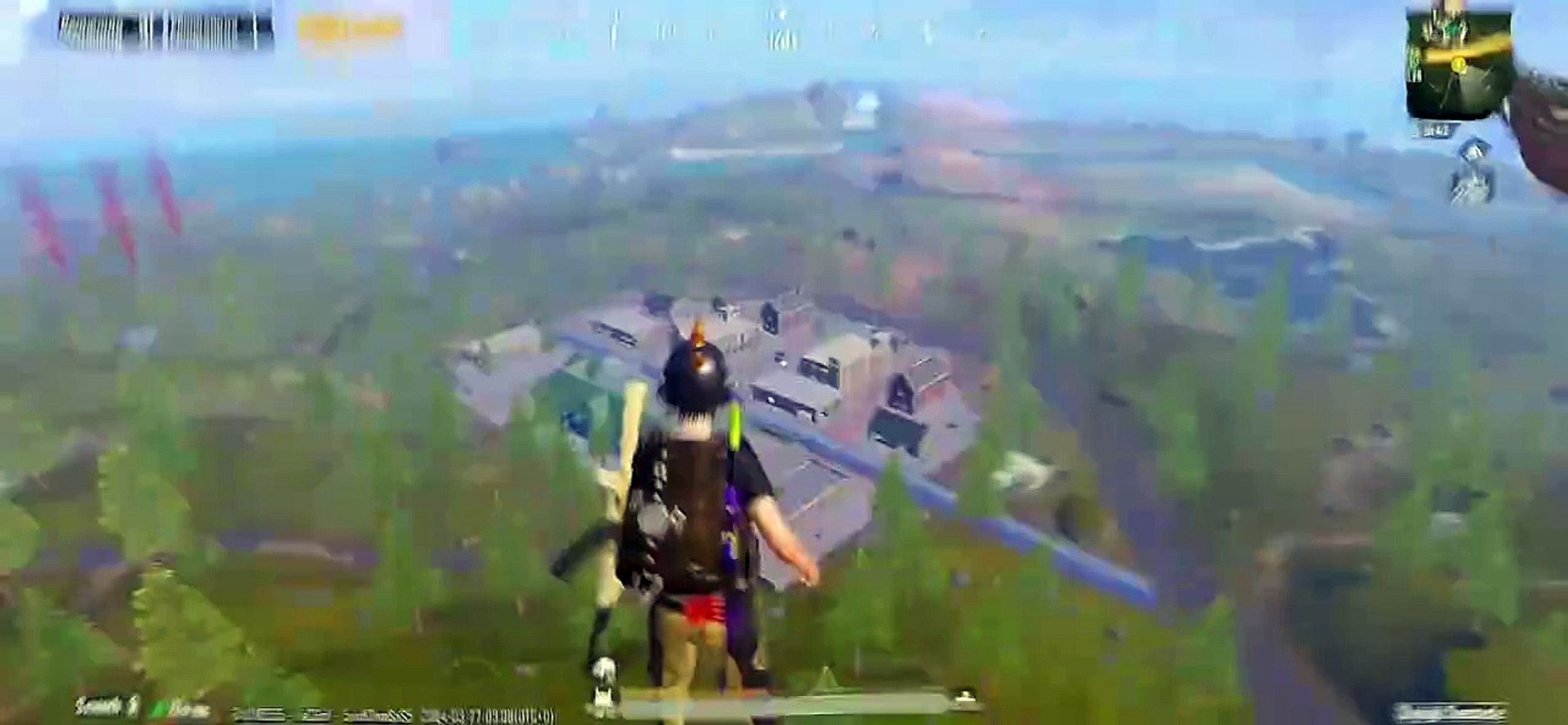 ⁣PUBG MOBILE SHAKE SCREEN