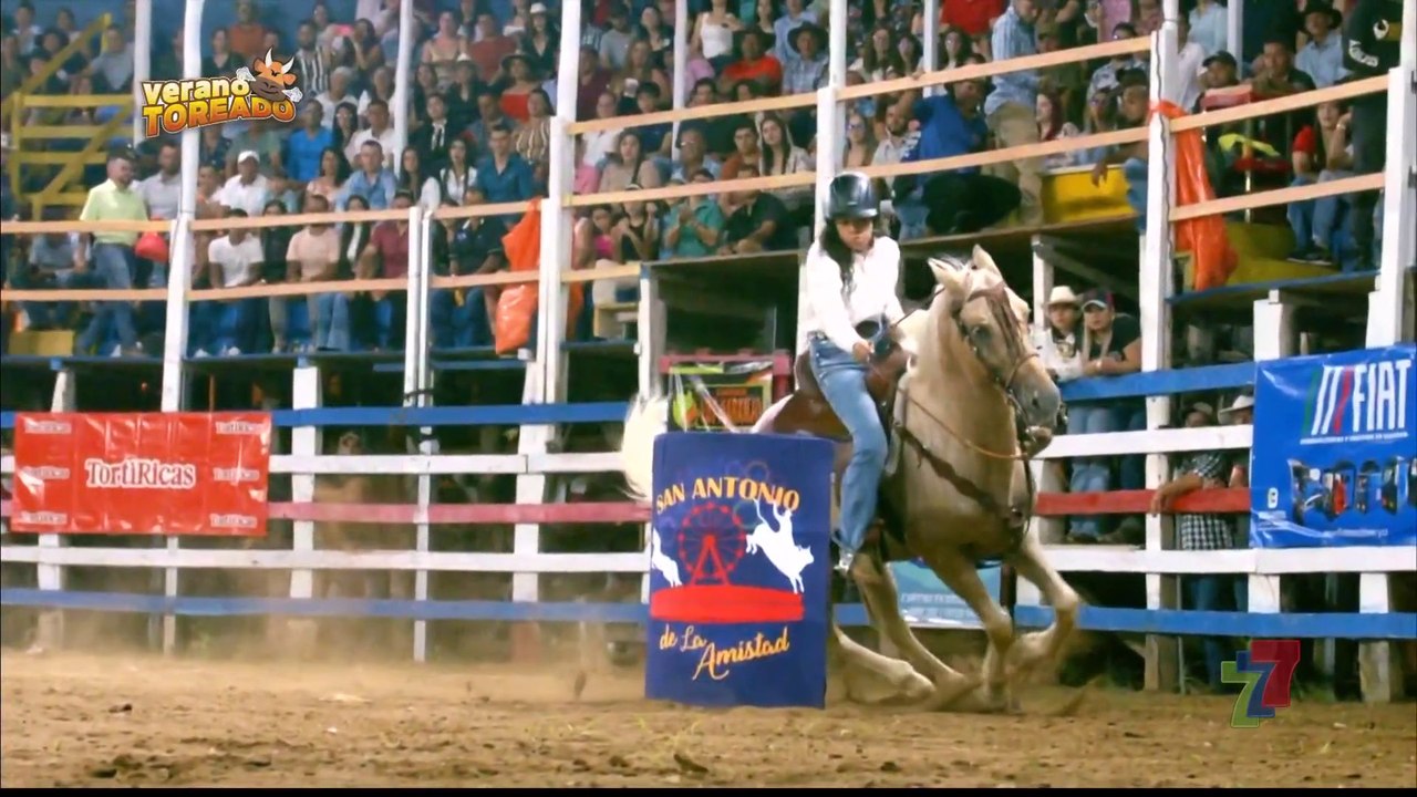 Campeonato de Barrileras - primera ronda - 04 Mayo 2024