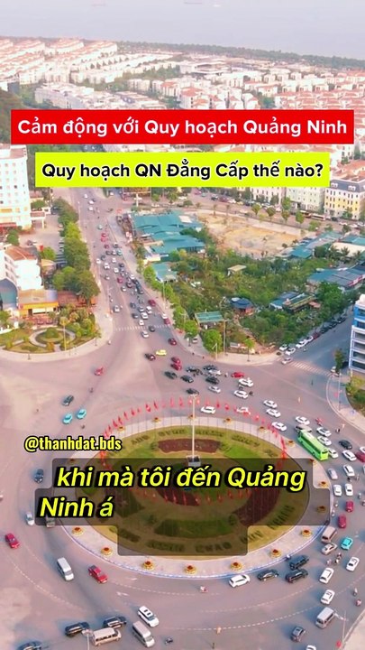 Cảm động với các lãnh đạo Quảng Ninh làm quy hoạch quá tuyệt vời! Bạn đã từng đến Quảng Ninh hãy cho cảm nhận khách quan quy hoạch Quảng Ninh Đẳng Cấp… Xem thêm