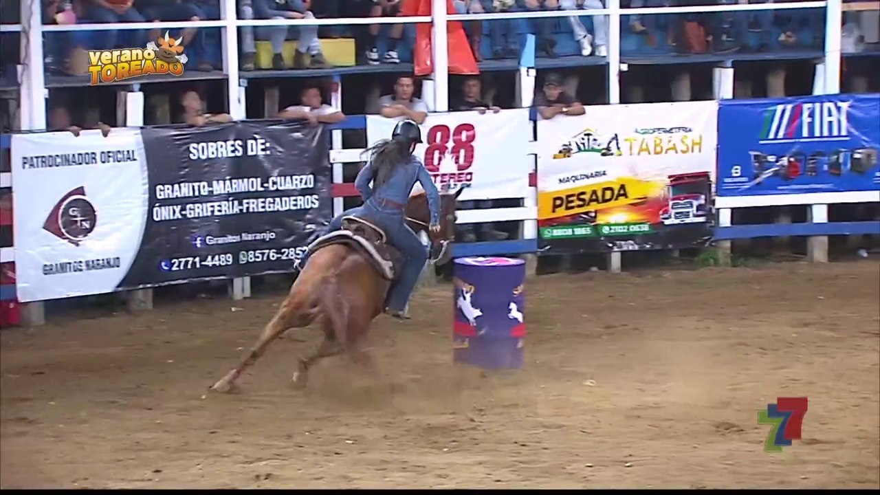 Campeonato de Barrileras - segunda ronda - 04 Mayo 2024