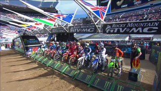 2024 Supercross Denver - 250SX Heat 2