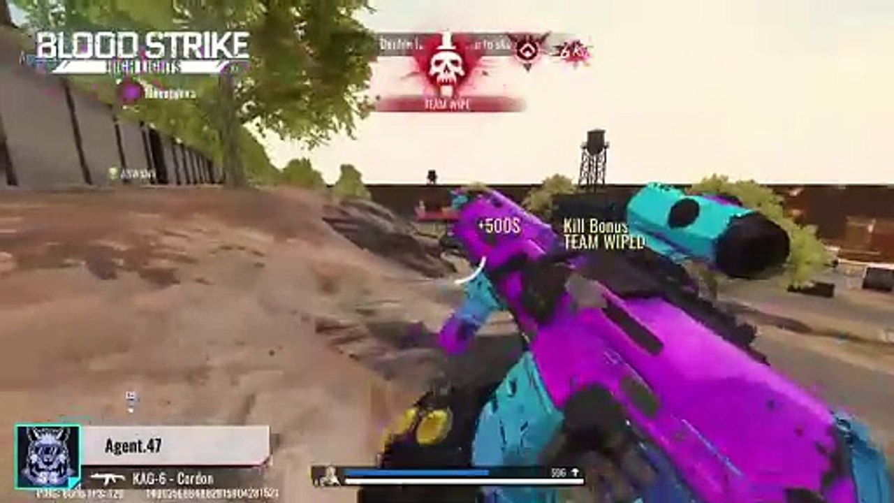 BLOOD STRIKE MOD Apk |2024 MOD MENU AIMLOCK HIGH DAMAGE NO RECOIL ...