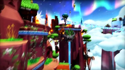 A Hat in Time - Tráiler de Lanzamiento (PS4)