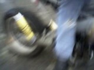 1er demarrage derbi c4