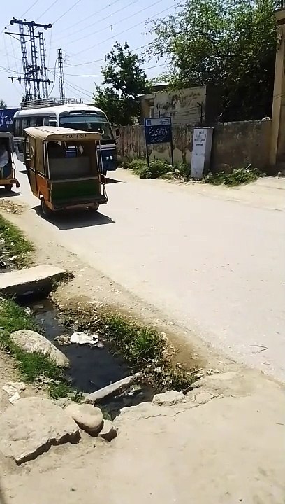 Bus video